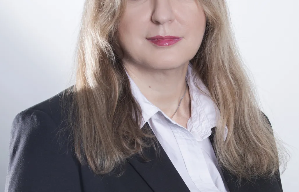 IJHARS - Dorota Bocheńska, Główny Inspektor Jakości Handlowej Artykułów Rolno-Spożywczych