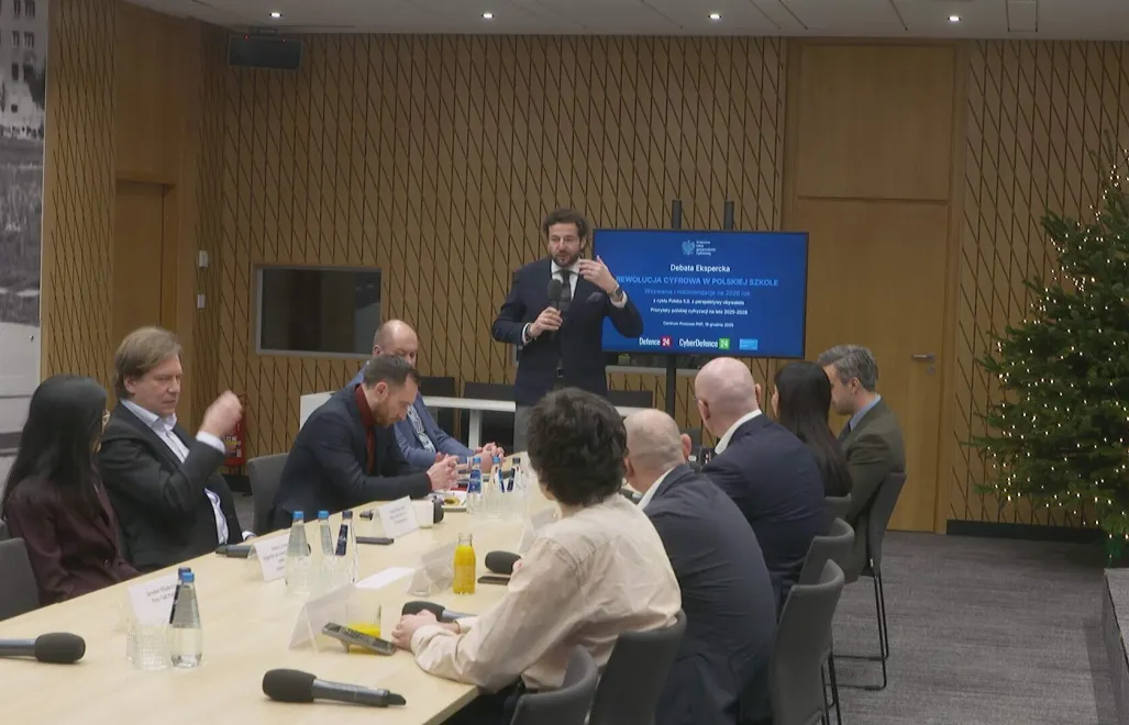 Fot. PAP - kadr z filmu