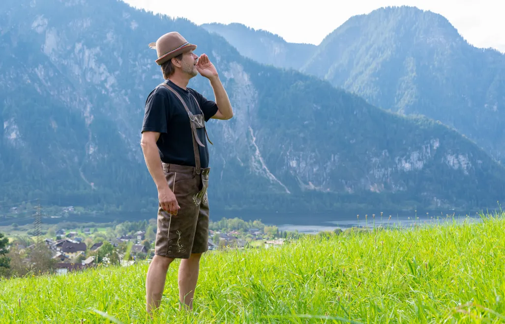 Jodłowanie. Zdjęcie ilustracyjne. Fot. Anelo/Adobe Stock