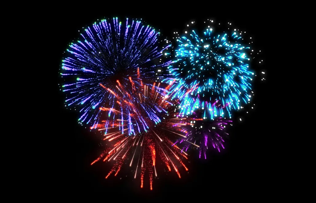 Fajerwerki. Zdjęcie ilustracyjne. Fot. Metallic Citizen/Adobe Stock