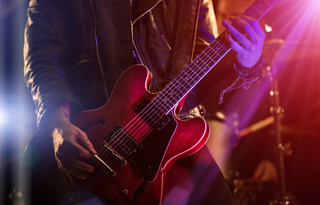 Zespół muzyczny (zdjęcie ilustracyjne). Fot. Lukas Gojda/Adobe Stock