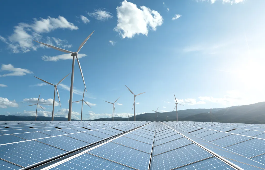 Do 2030 r. możemy potrzebować 56 GW nowych mocy, z czego 46 GW mają stanowić odnawialne źródła energii. Fot. Adobe Stock/ piyaset