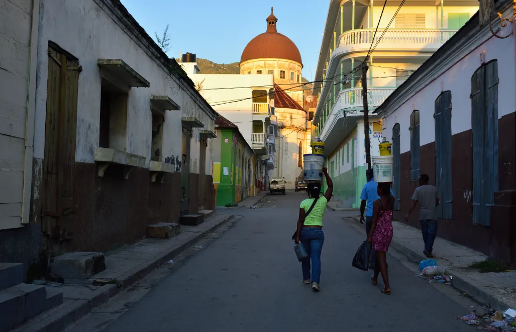 Haiti. Fot. Adobe Stock/Rafal Cichawa