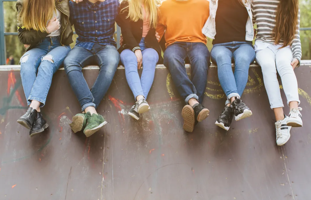 Młodzież (zdjęcie ilustracyjne). Fot. anatoliycherkas/Adobe Stock