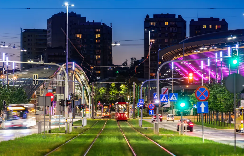 Katowice. Fot. Adobe Stock/4th Life Photography