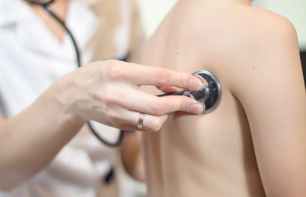 Badanie (zdjęcie ilustracyjne). Fot. Tomasz/Adobe Stock