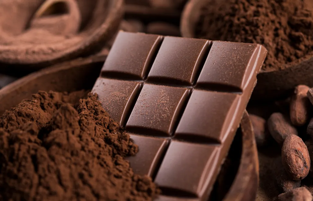 Czekolada. Fot. Adobe Stock/ Sebastian Duda