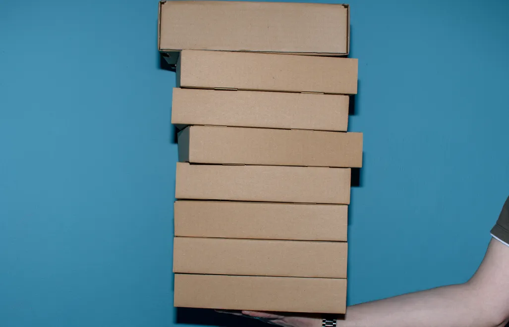 Państwa członkowskie zgodziły się na cła tymczasowe na małe paczki spoza UE. Fot. Adobe Stock/Paweł Kacperek