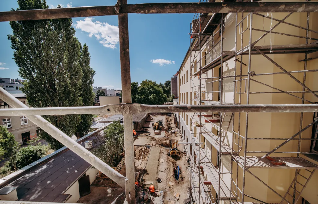 Wnioski o pożyczki przyjmują instytucje współpracujące z BGK. Fot. Adobe Stock/rozentuzjazmowany (zdjęcie ilustracyjne)