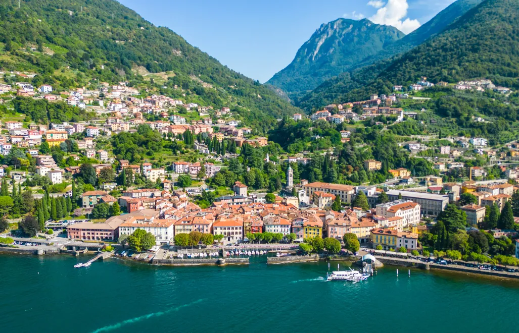 Włoskie Bellano Fot. Viktor/Adobe Stock