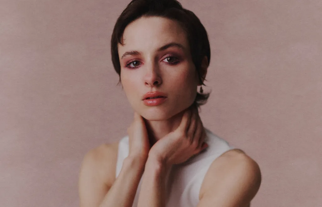 Anna Próchniak. Fot. Ben Seed/materiały prasowe