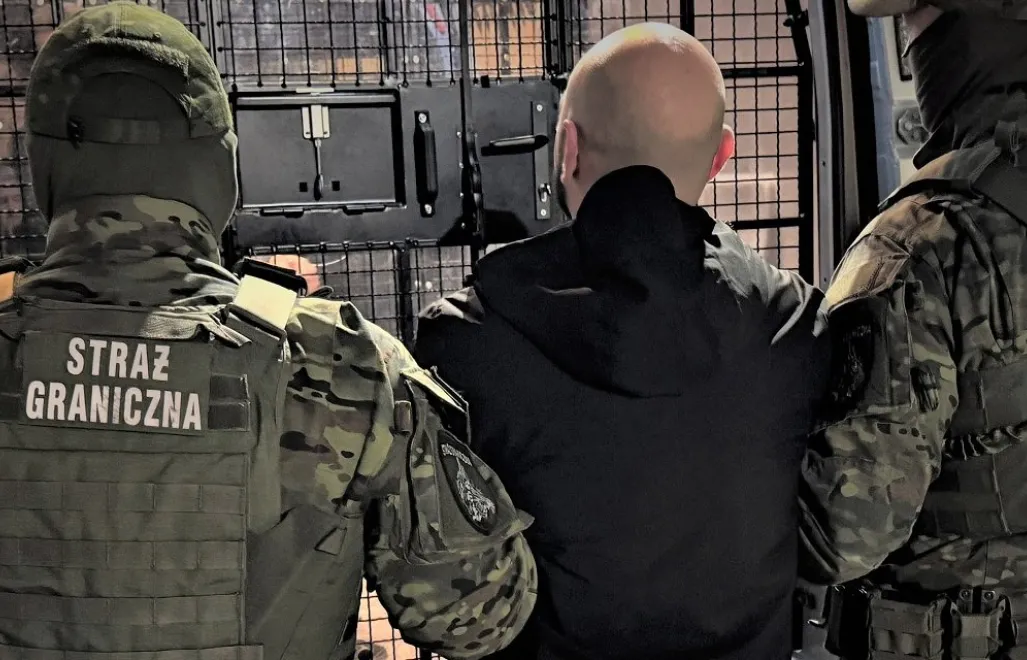 fot. X/@Straz_Graniczna