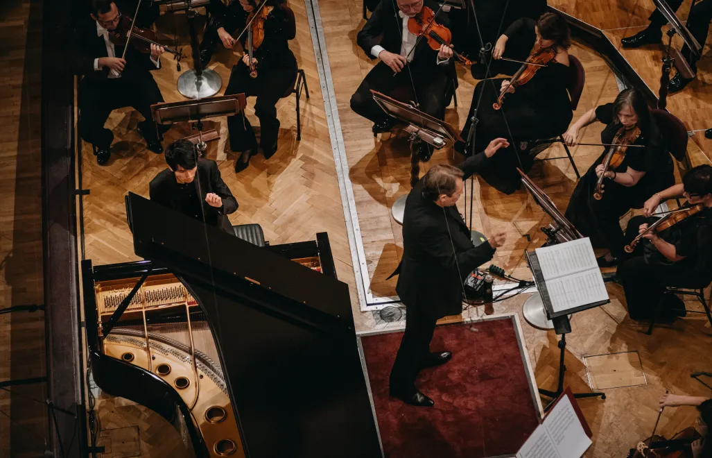 Konkurs  Chopinowski. Fot. W. Grzędziński/NIFC