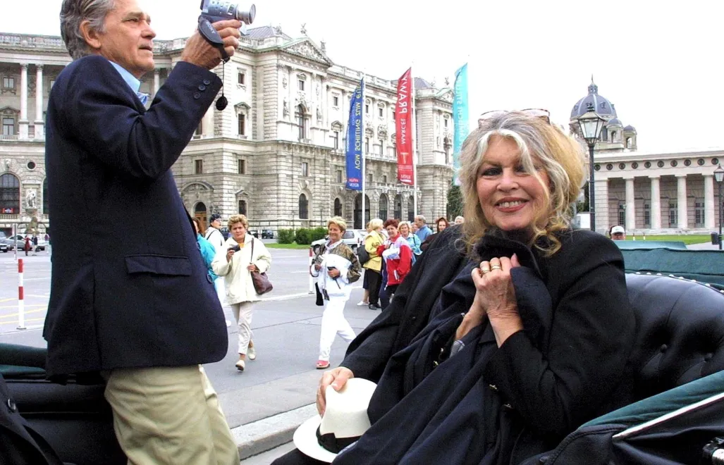 Brigitte Bardot. Fot. EPA/HERBERT P. OCZERET