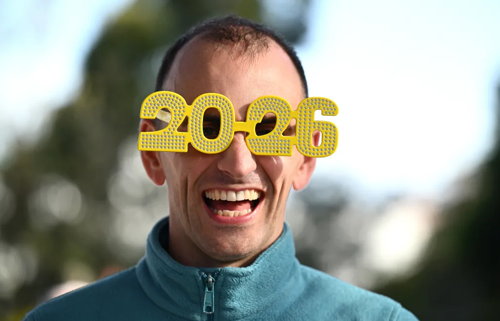 Cały świat powita dziś Nowy Rok Fot. PAP/EPA/DAN HIMBRECHTS