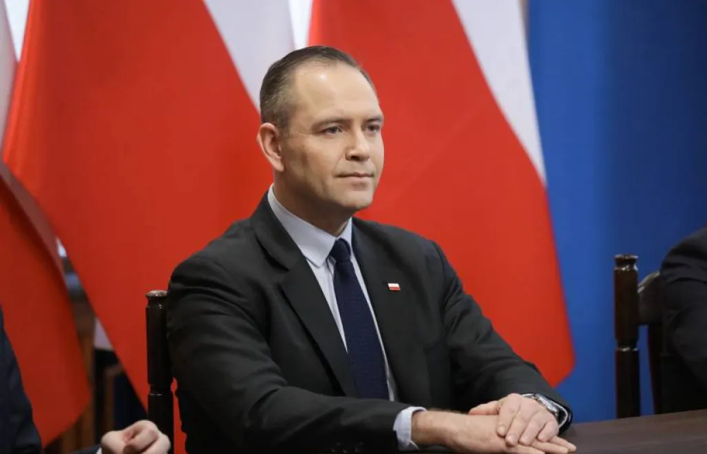 Prezydent Karol Nawrocki. Fot. PAP/Tomasz Gzell