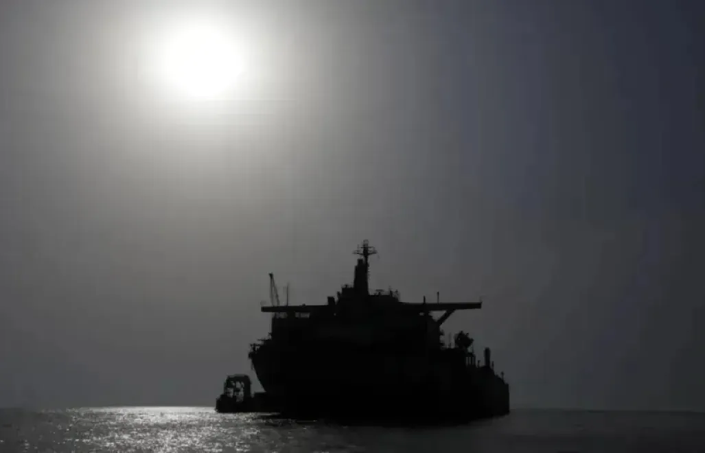 Танкер. Fot. PAP/EPA/YAHYA ARHAB (фотоиллюстрация)