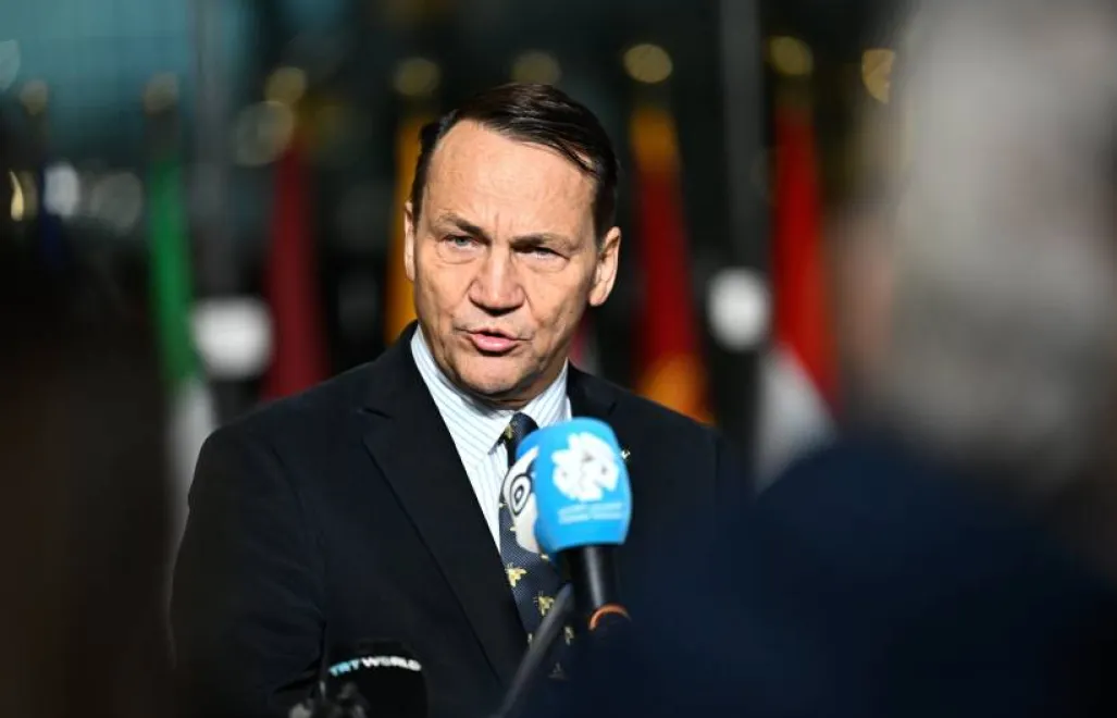 Polish Deputy Prime Minister and Foreign Minister Radoslaw Sikorski. Photo/PAP/Wiktor Dąbkowski