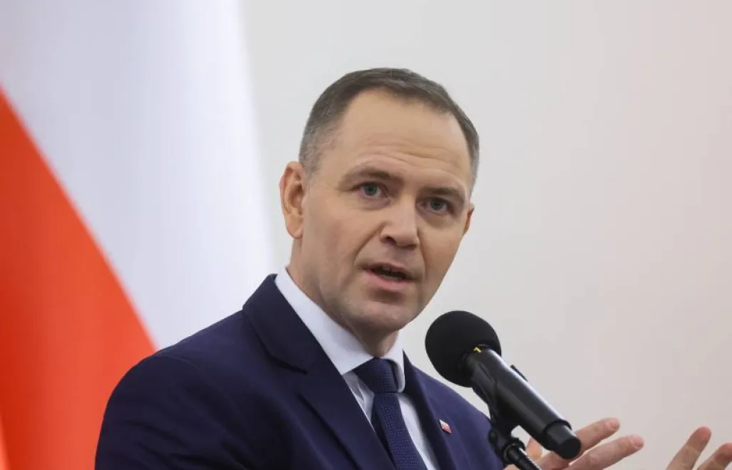 Prezydent Karol Nawrocki. Fot. PAP/Leszek Szymański