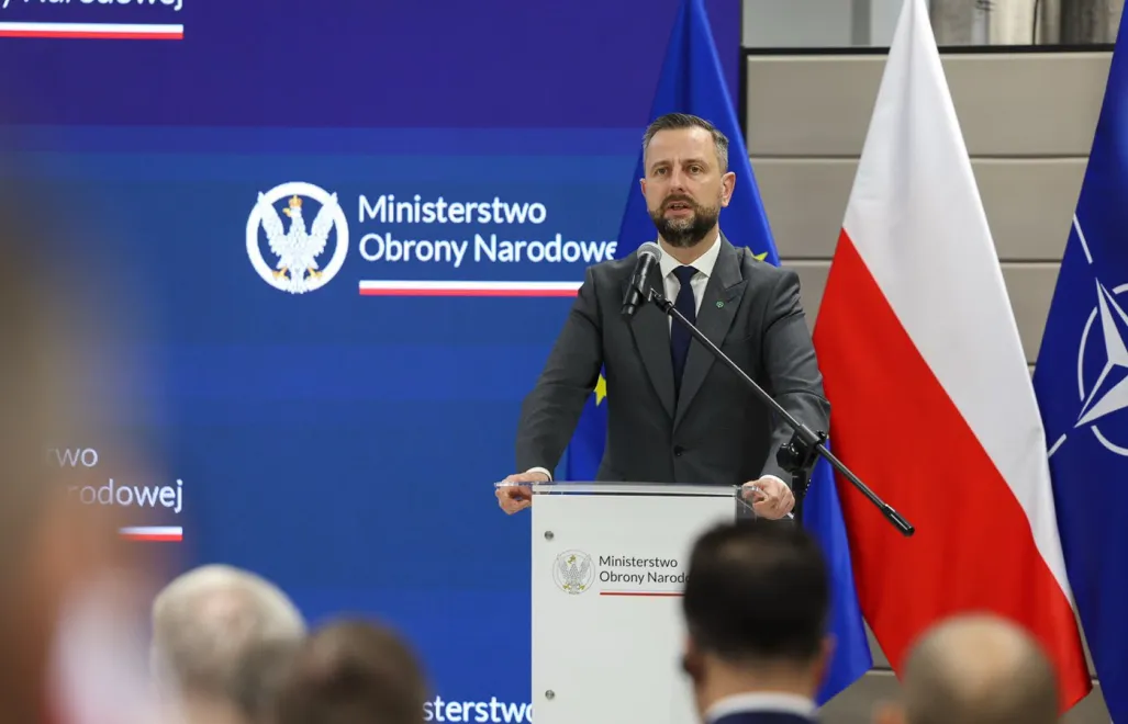 Szef MON Władysław Kosiniak-Kamysz. Fot. X/Władysław Kosiniak-Kamysz