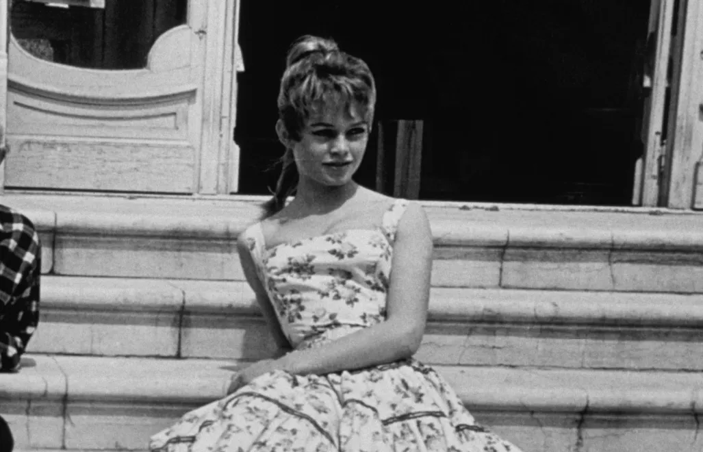 Brigitte Bardot. Fot. PAP/archiwum