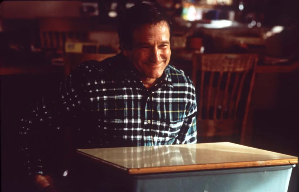 Robin WIlliams. Fot. PAP/CAF