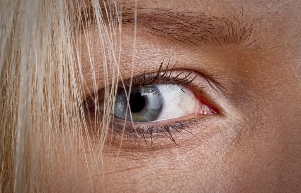 Oko Fot. PAP/Wojciech Pacewicz