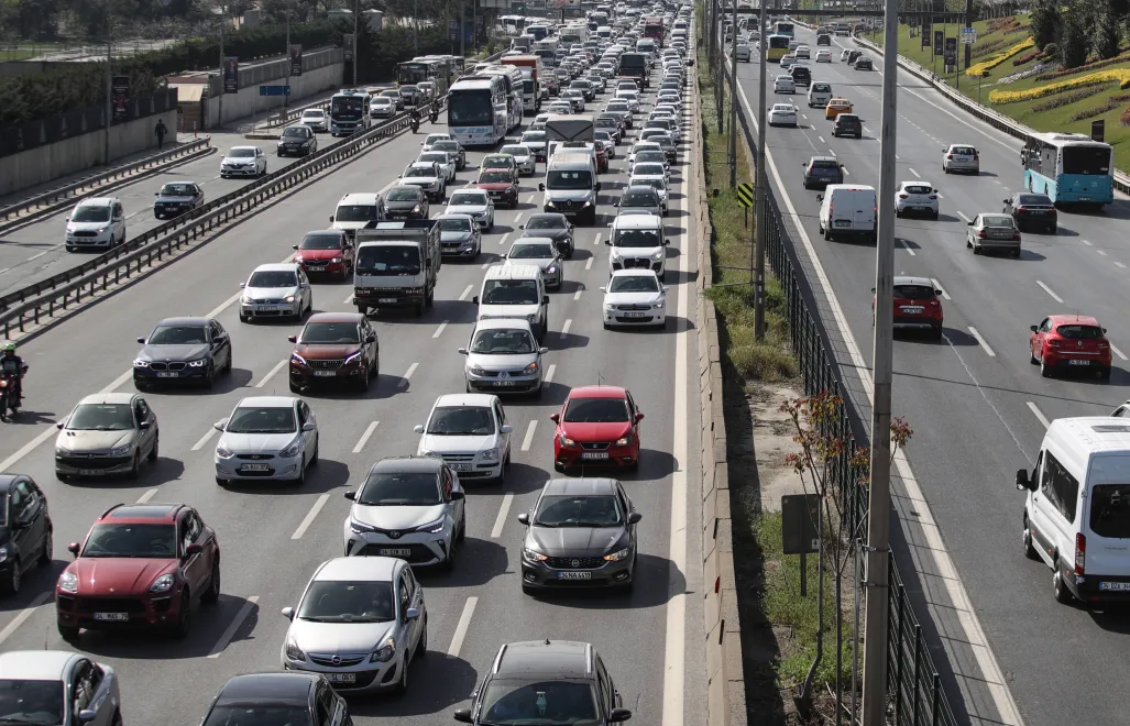 Stambuł. Fot. PAP/EPA/ERDEM SAHIN 