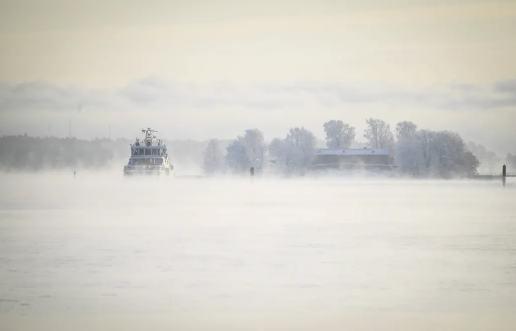Statek, zdjęcie ilustracyjne. Fot. PAP/EPA/KIMMO BRANDT