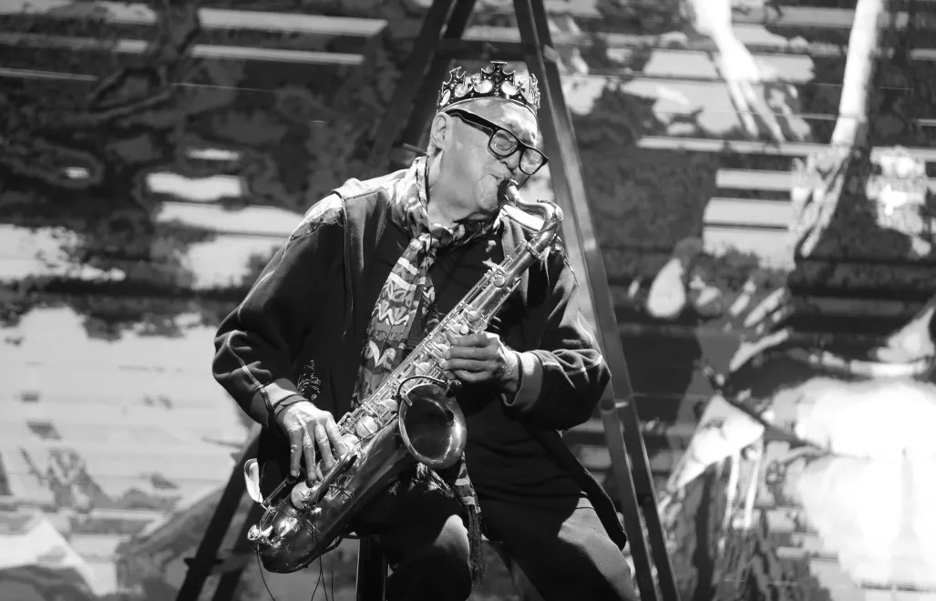 Michał Urbaniak Fot. PAP/Roman Zawistowski