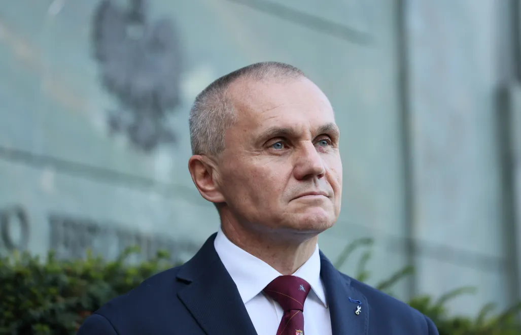 Gen. Roman Polko. Fot. PAP/Leszek Szymański