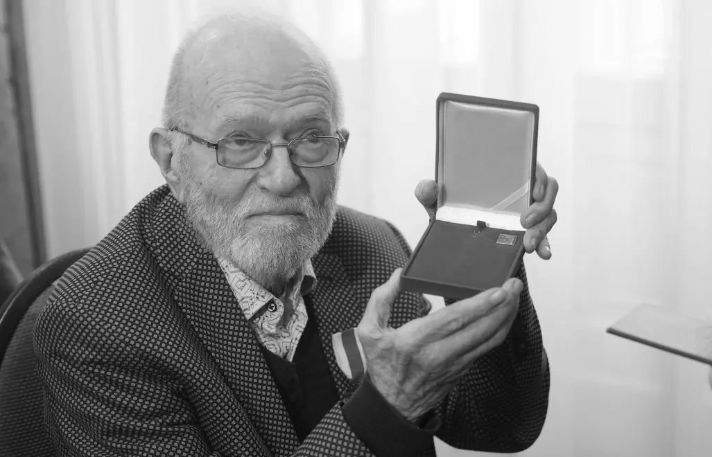 Krystian Brodacki. Fot. PAP/Łukasz Gągulski