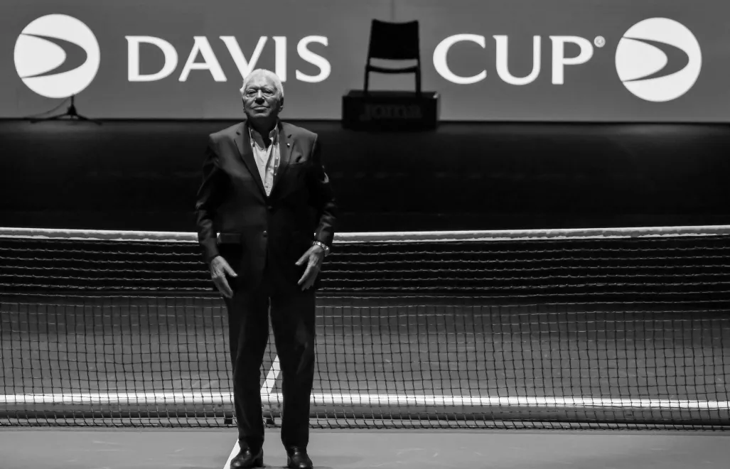 Nicola Pietrangeli, fot. PAP/EPA/ANSA/FABIO PATAMIA