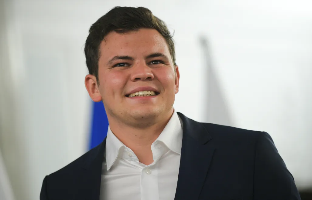 Adam Gomoła Fot. PAP/Marcin Obara