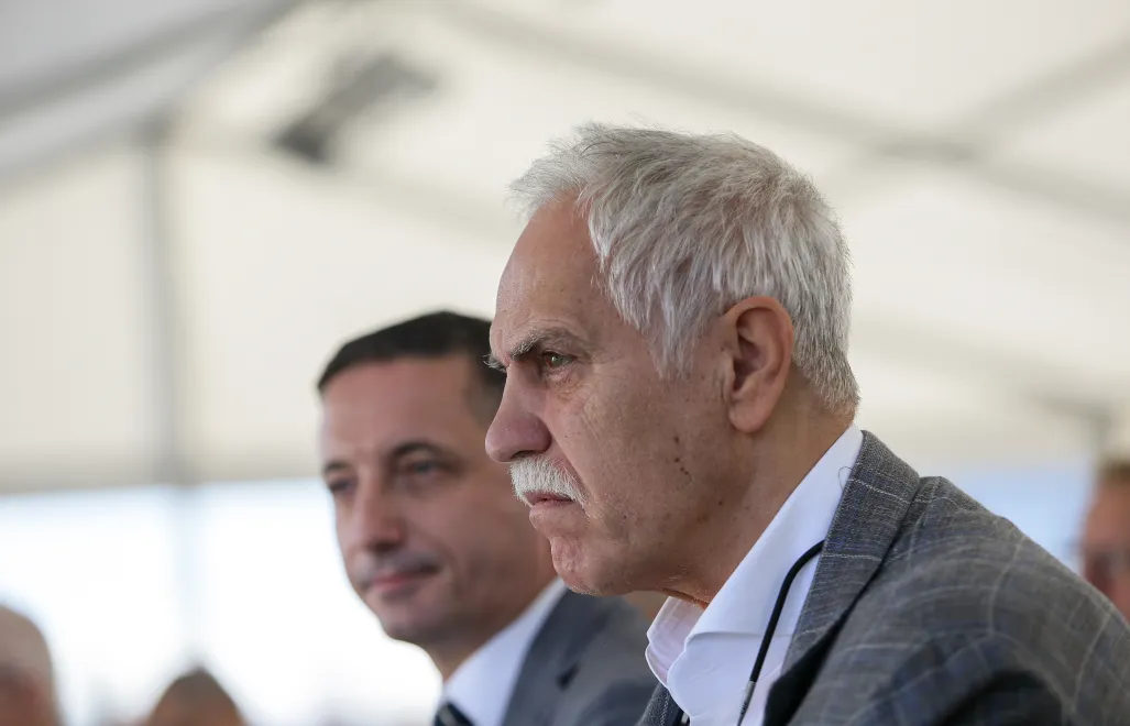 Zygmunt Solorz, fot. PAP/Zbigniew Meissner