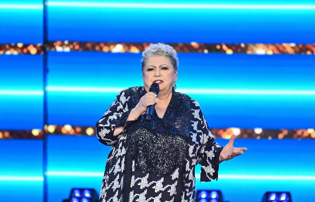 Ewa Bem. Fot. PAP/Andrzej Jackowski