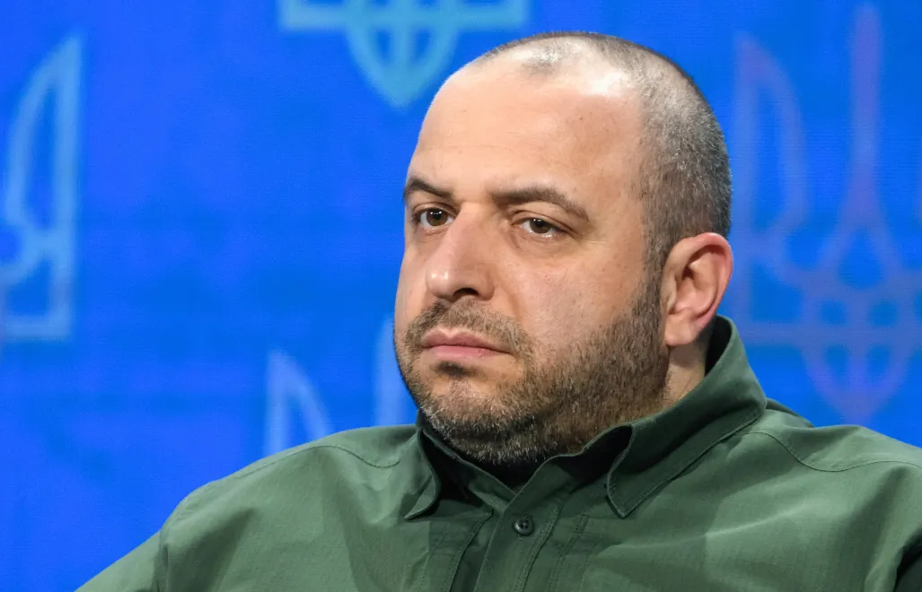  Rustem Umierow. Fot. PAP/Vladyslav Musiienko