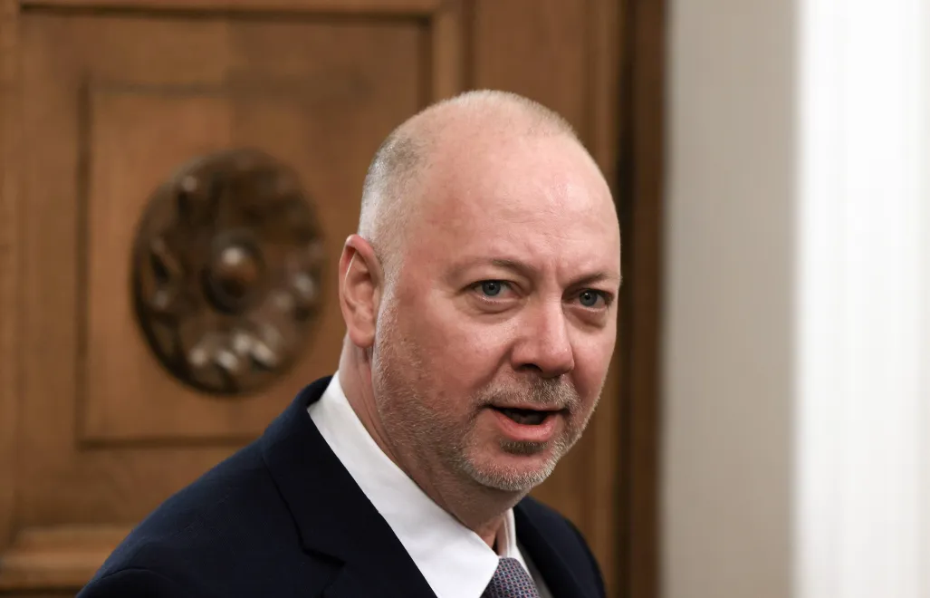 Rosen Żelazkow, fot. PAP/EPA/VASSIL DONEV