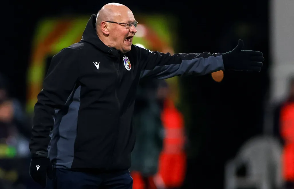 Miroslav Koubek. Fot. PAP/EPA/	MARTIN DIVISEK