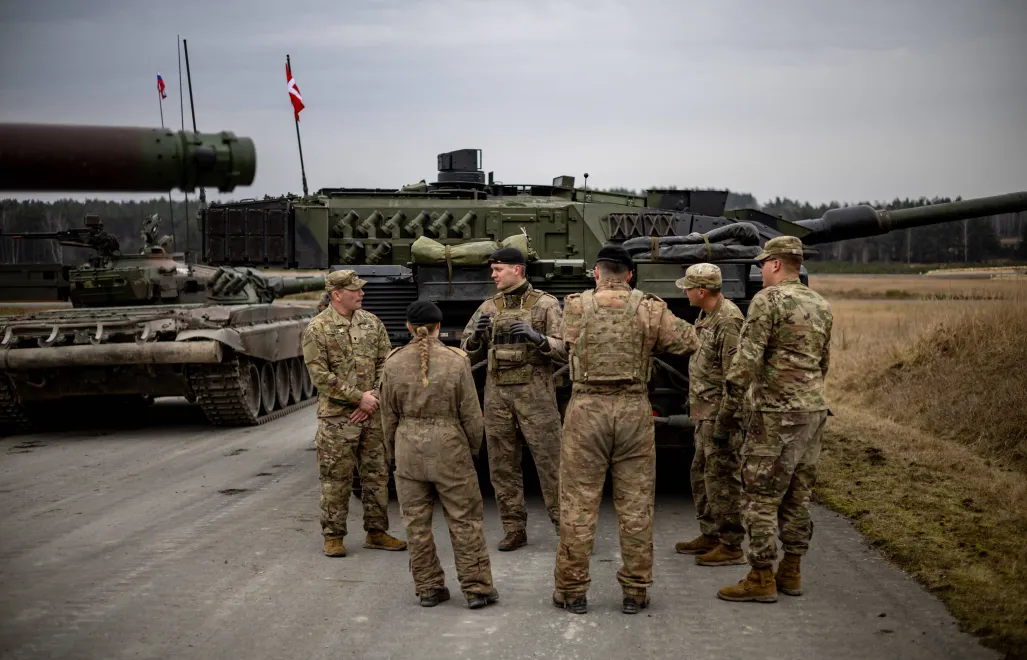 Фотоілюстрація. Fot. PAP/EPA/MARTIN DIVISEK