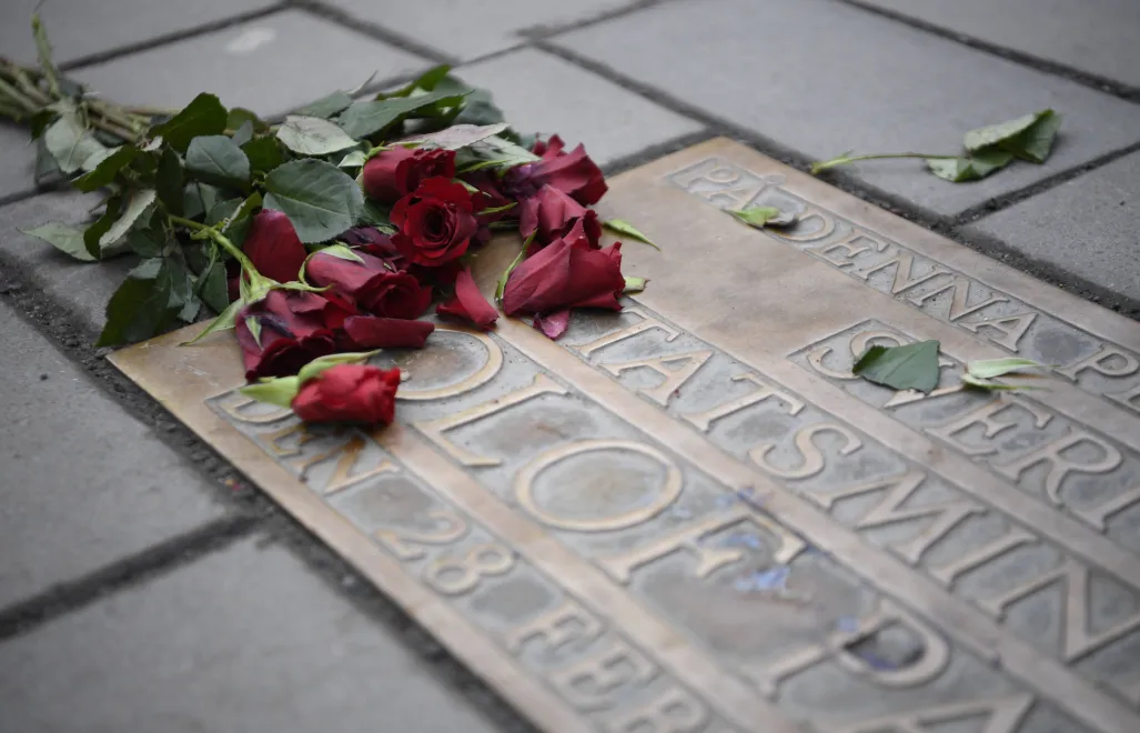 Olof Palme został zamordowany w Sztokholmie 28 lutego 1986 roku. Fot. PAP/EPA/VIKTORIA BANK