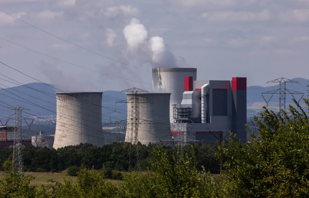 Tereny Elektrowni Turów w Bogatyni (zdjęcie ilustracyjne). Fot. PAP/Krzysztof Cesarz