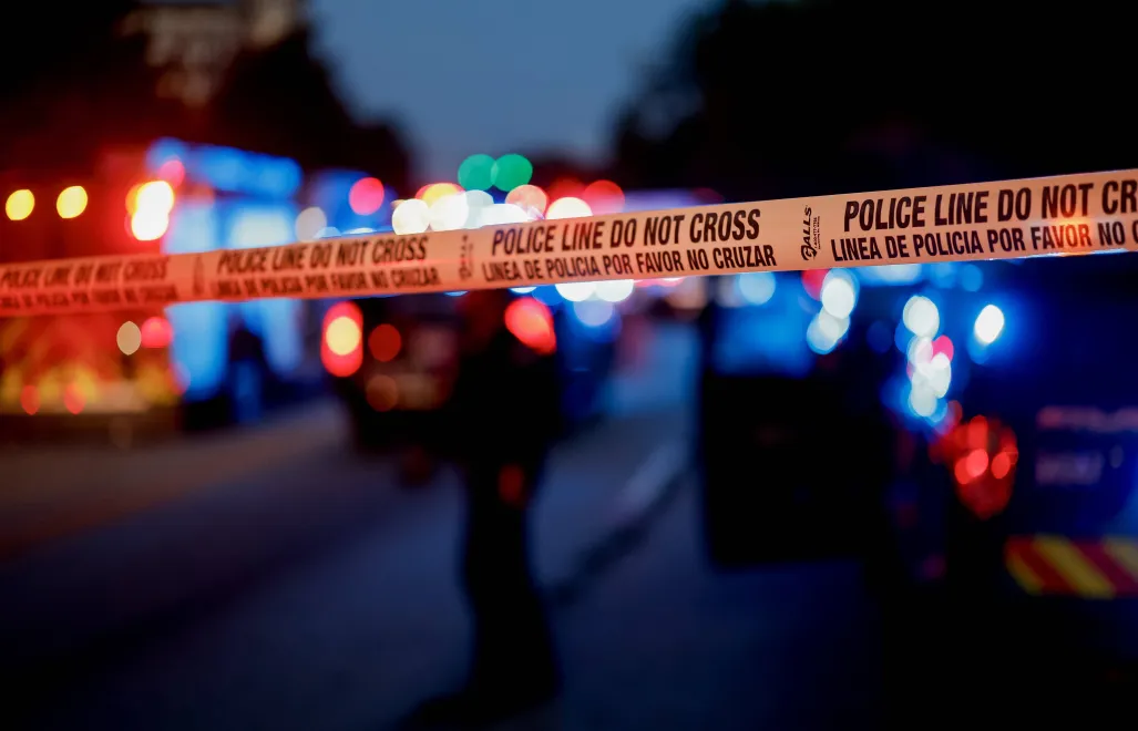 Strzelanina w USA, akcja służb, zdjęcie ilustracyjne, fot. PAP/EPA/ERIK S. LESSER