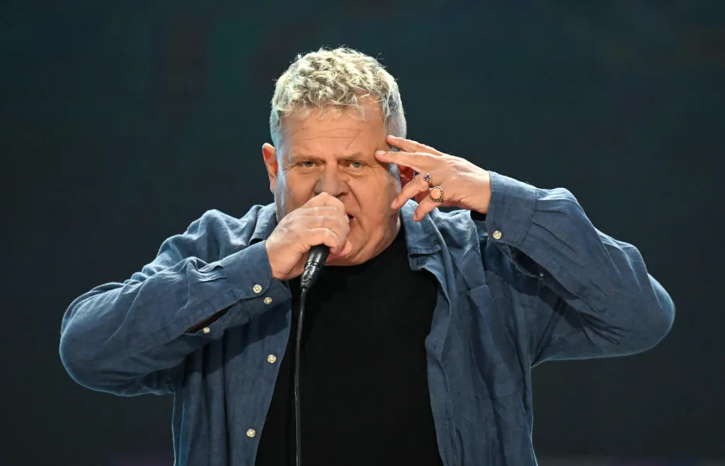 Kazik Staszewski. Fot. PAP/Andrzej Jackowski