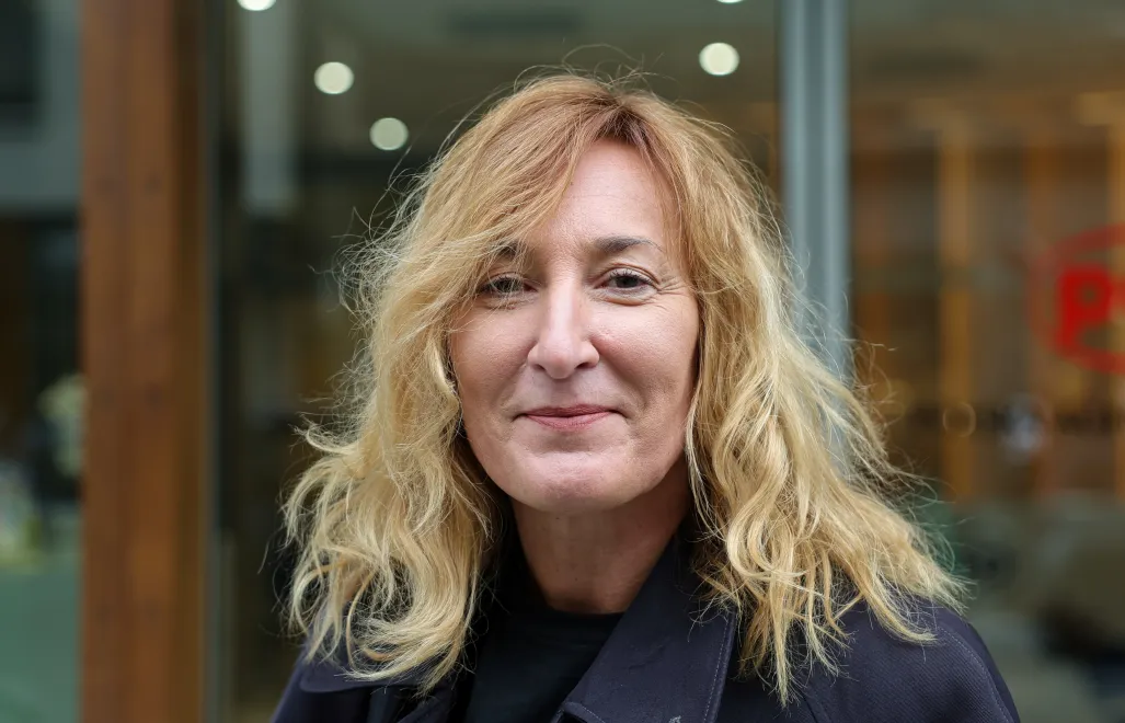 Maja Kleczewska Fot. PAP/Szymon Pulcyn