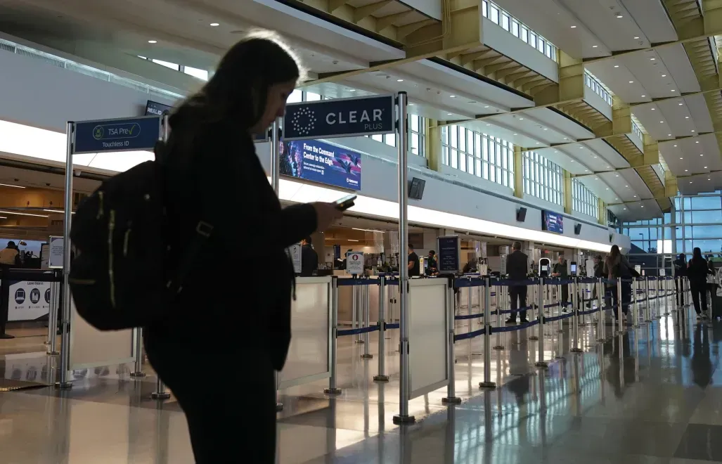 Lotnisko (zdjęcie ilustracyjne). Fot. EPA/WILL OLIVER