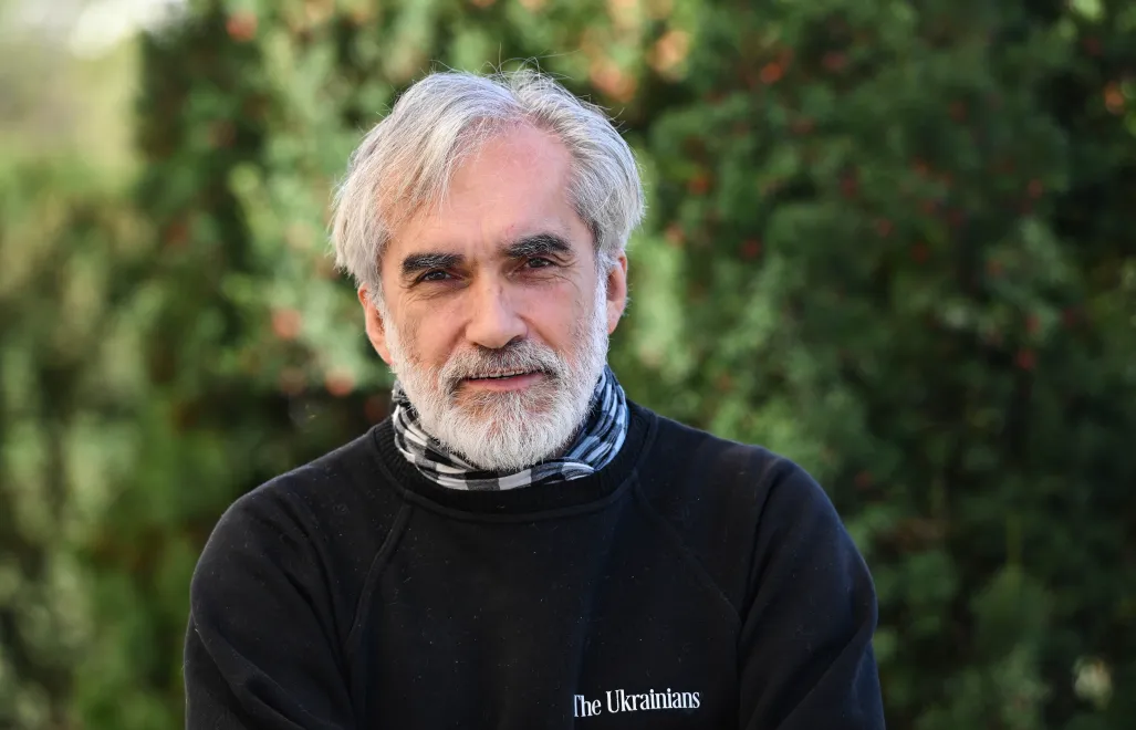 Jarosław Hrycak. Fot. PAP/Radek Pietruszka