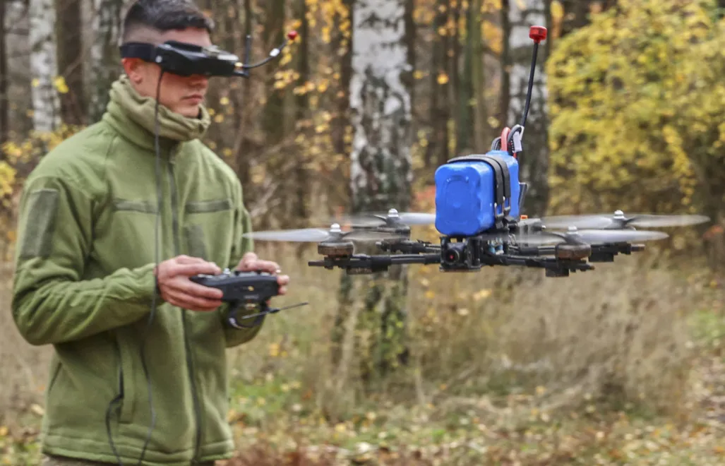 Fot. PAP/EPA/SERGEY KOZLOV