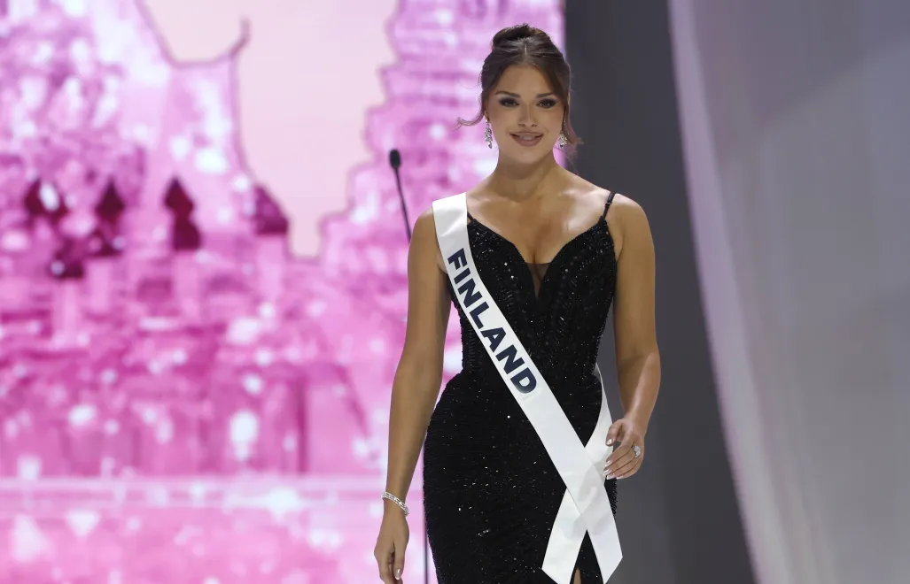 Sarah Dzafce, fot. PAP/EPA/RUNGROJ YONGRIT