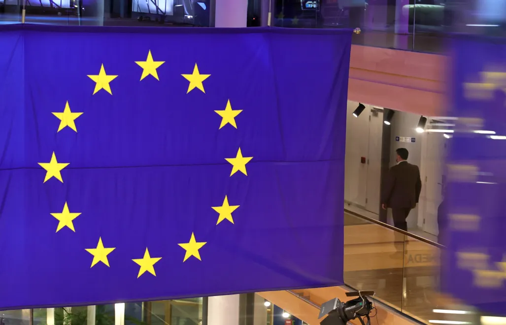 Photo: EPA/RONALD WITTEK